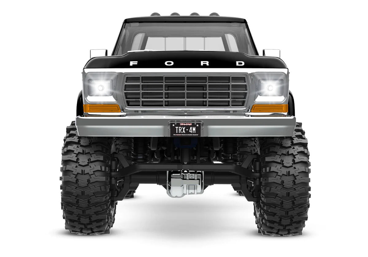 Trx97064-1-Blk Trx-4M Chevrolet K10 High Trail Special Edition Black CW-12928_1