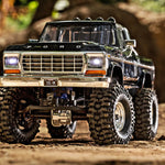 Trx97064-1-Blk Trx-4M Chevrolet K10 High Trail Special Edition Black CW-12928_4