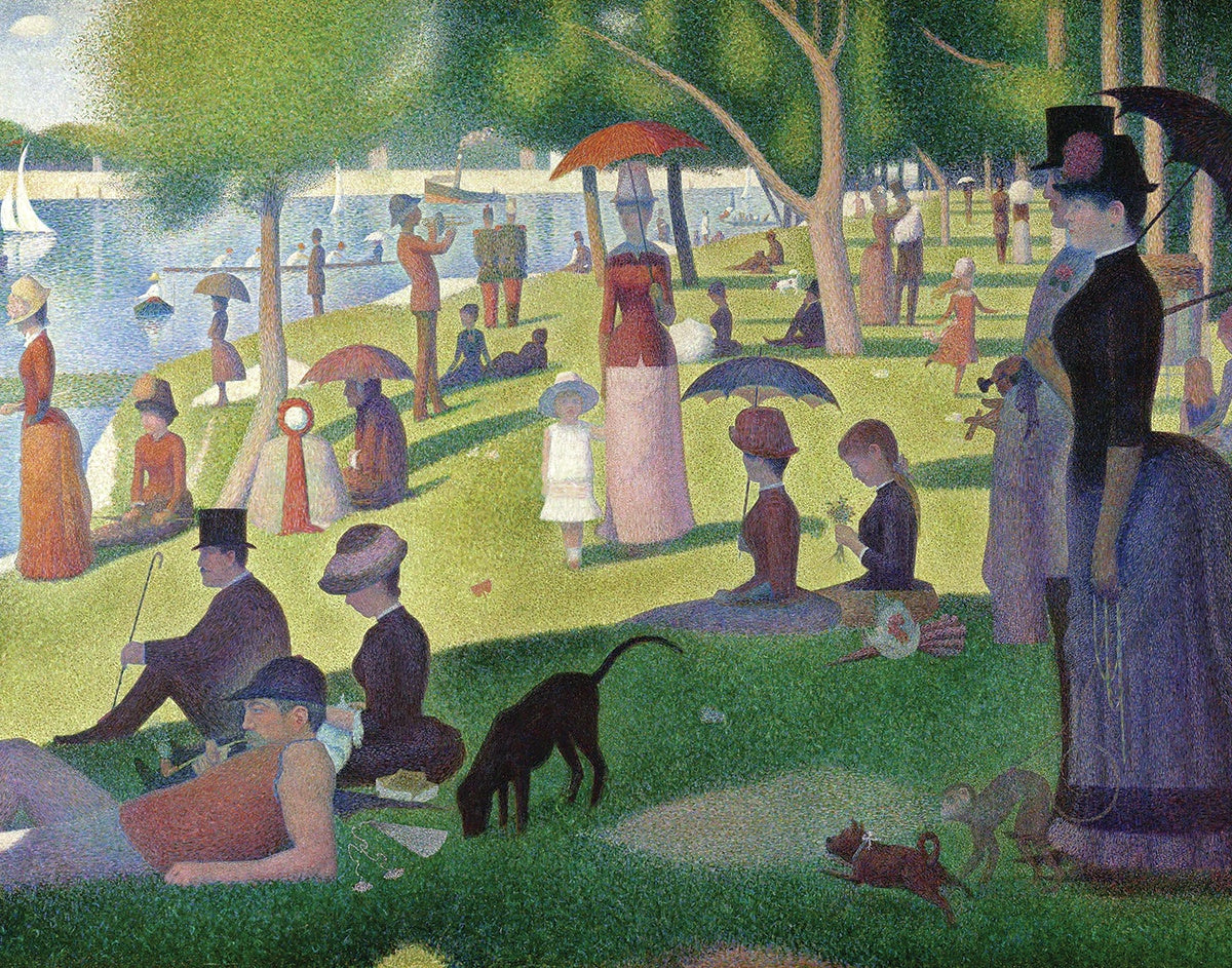 Sunday On Lake Paint Your Own Masterpiece CW-12993_4dd6ac93-71d6-4d50-8103-915bc761a3d3