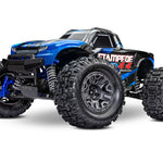 Stampede 4X4 Bl-2S 4Wd Blue (1/10) - 67154-4-Blue CW-12997