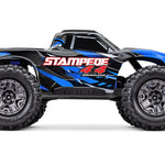 Stampede 4X4 Bl-2S 4Wd Blue (1/10) - 67154-4-Blue CW-12997_1