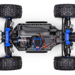 Stampede 4X4 Bl-2S 4Wd Blue (1/10) - 67154-4-Blue CW-12997_4