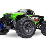 Stampede 4X4 Bl-2S 4Wd Green CW-12998