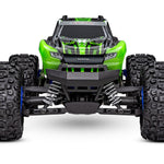 Stampede 4X4 Bl-2S 4Wd Green CW-12998_2