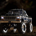 Traxxas TRX-4M F-150 High Trail Edition RC Vehicle (1/18) - Black (97044-1-Blk) CW-13000_1