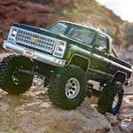 Traxxas TRX-4M F-150 High Trail Edition RC Vehicle (1/18) - Black (97044-1-Blk) CW-13000_3