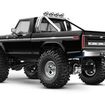 Traxxas TRX-4M F-150 High Trail Edition RC Vehicle (1/18) - Black (97044-1-Blk) CW-13000_4