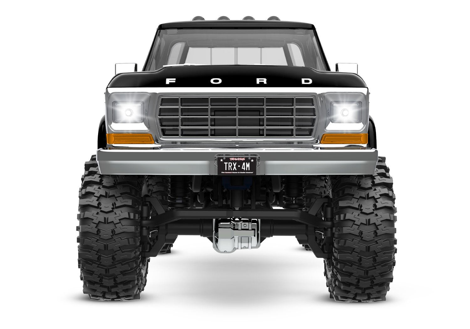 Traxxas TRX-4M F-150 High Trail Edition RC Vehicle (1/18) - Black (97044-1-Blk) CW-13000_4_69e9131c-ee8f-4c68-b635-940b3ae303fd