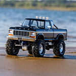 Traxxas TRX-4M F-150 High Trail Edition RC Vehicle (1/18) - Black (97044-1-Blk) CW-13000_6
