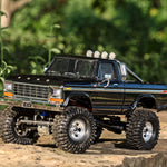 Traxxas TRX-4M F-150 High Trail Edition RC Vehicle (1/18) - Black (97044-1-Blk) CW-13000_7