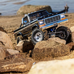 Traxxas TRX-4M F-150 High Trail Edition RC Vehicle (1/18) - Black (97044-1-Blk) CW-13000_9