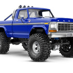 Traxxas TRX-4M Ford F-150 High Trail Edition RC Vehicle (1/18) - 97044-1-Blue CW-13001