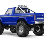 Traxxas TRX-4M Ford F-150 High Trail Edition RC Vehicle (1/18) - 97044-1-Blue CW-13001_2