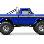 Traxxas TRX-4M Ford F-150 High Trail Edition RC Vehicle (1/18) - 97044-1-Blue CW-13001_3