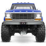 Traxxas TRX-4M Ford F-150 High Trail Edition RC Vehicle (1/18) - 97044-1-Blue CW-13001_4