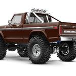 Traxxas TRX-4M Ford F-150 High Trail Edition RC (1/18) - Brown (97044-1-Brwn) CW-13002_1