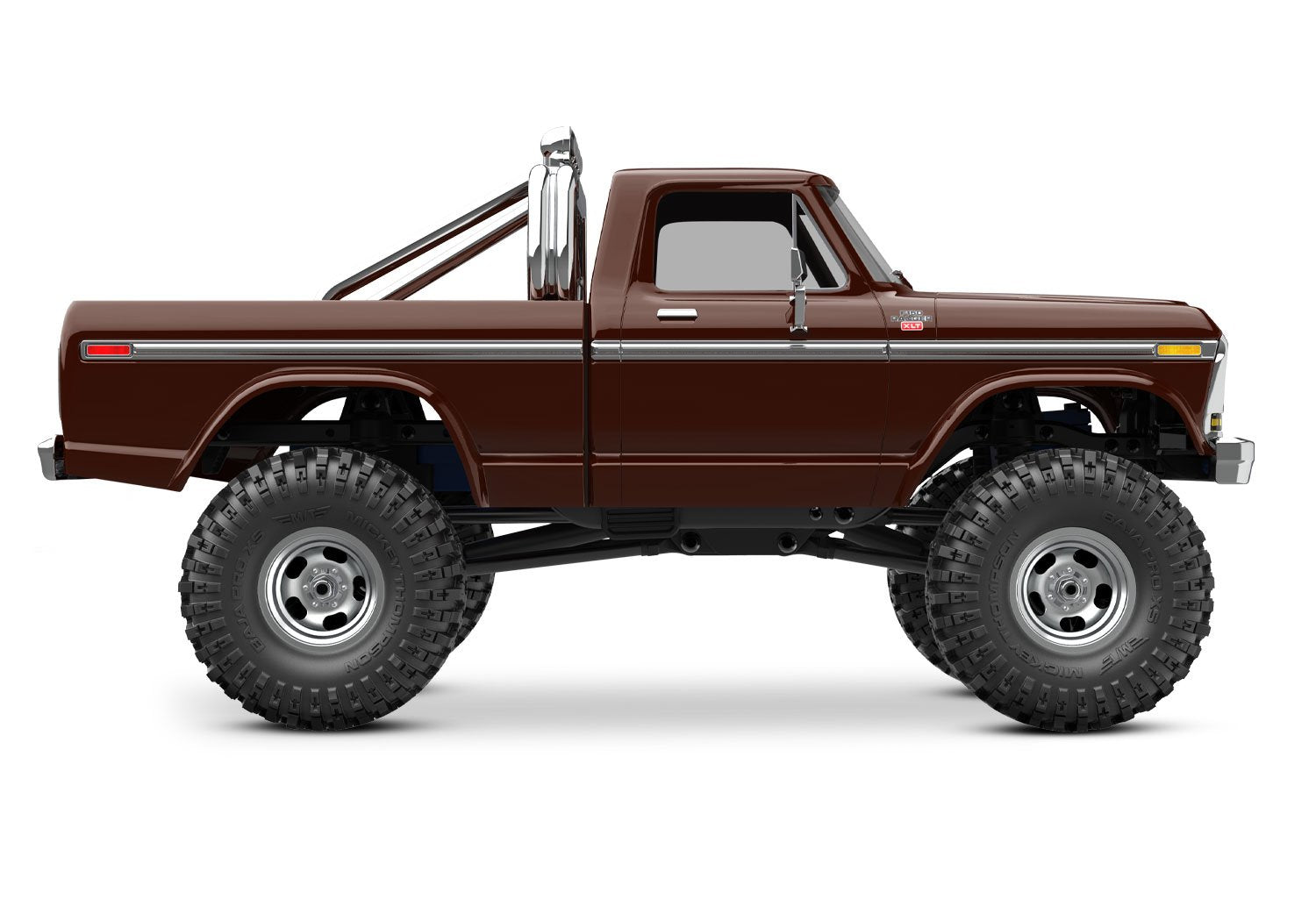 Traxxas TRX-4M Ford F-150 High Trail Edition RC (1/18) - Brown (97044-1-Brwn) CW-13002_2