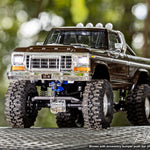 Traxxas TRX-4M Ford F-150 High Trail Edition RC (1/18) - Brown (97044-1-Brwn) CW-13002_4