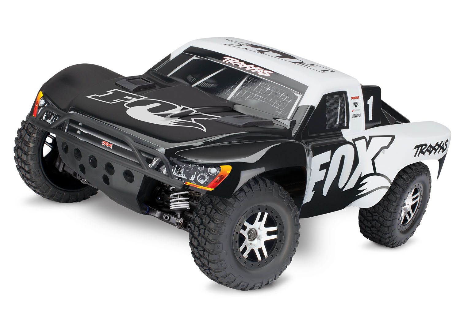 Slash 4X4 Vxl Clipless Fox CW-13008