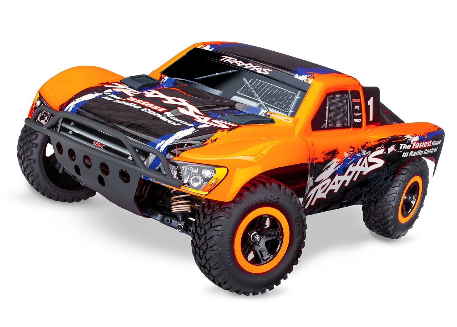 Slash 4X4 Vxl Clipless Ornage CW-13009