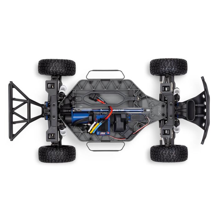 Slash 4X4 Vxl Clipless Ornage CW-13009_3