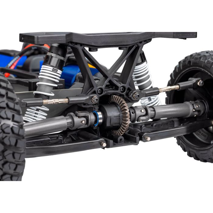 Slash 4X4 Vxl Clipless Ornage CW-13009_4
