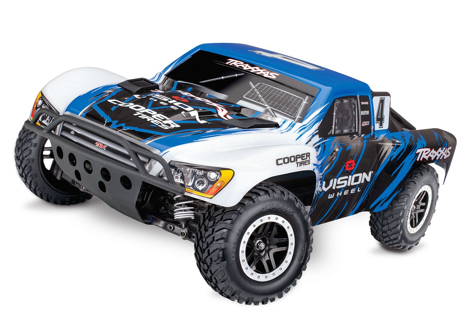 Slash 4X4 Vxl Clipless Vision CW-13010
