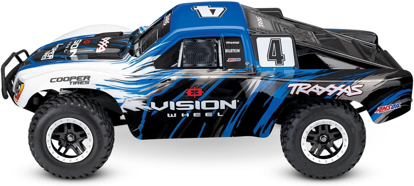 Slash 4X4 Vxl Clipless Vision CW-13010_2