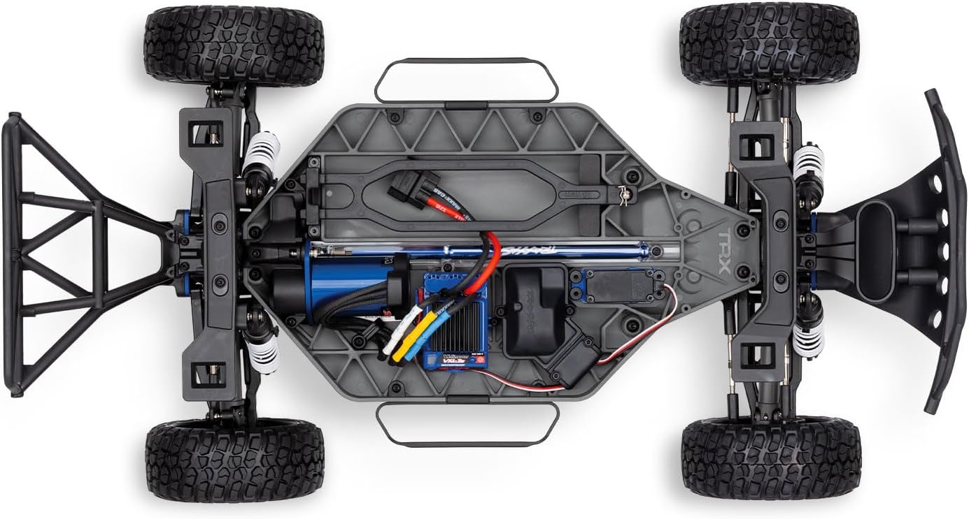 Slash 4X4 Vxl Clipless Vision CW-13010_3