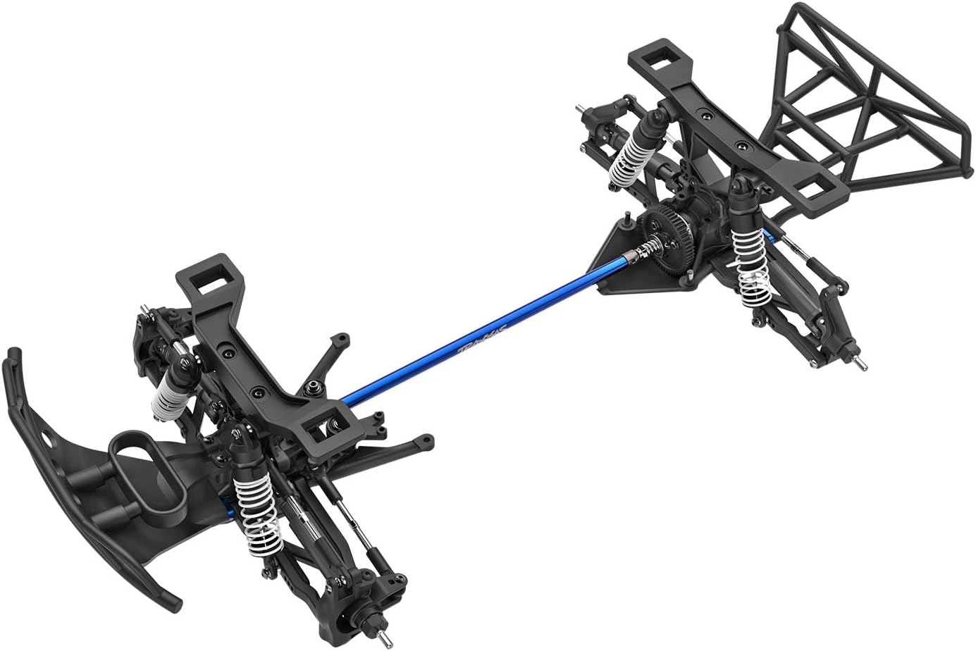 Slash 4X4 Vxl Clipless Vision CW-13010_4