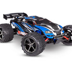 Traxxas 1/16 E-Revo Rtr Car With Usb-C Charger - Blue - 71054-8-Blue CW-13016