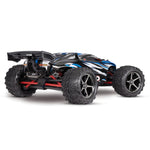 Traxxas 1/16 E-Revo Rtr Car With Usb-C Charger - Blue - 71054-8-Blue CW-13016_2