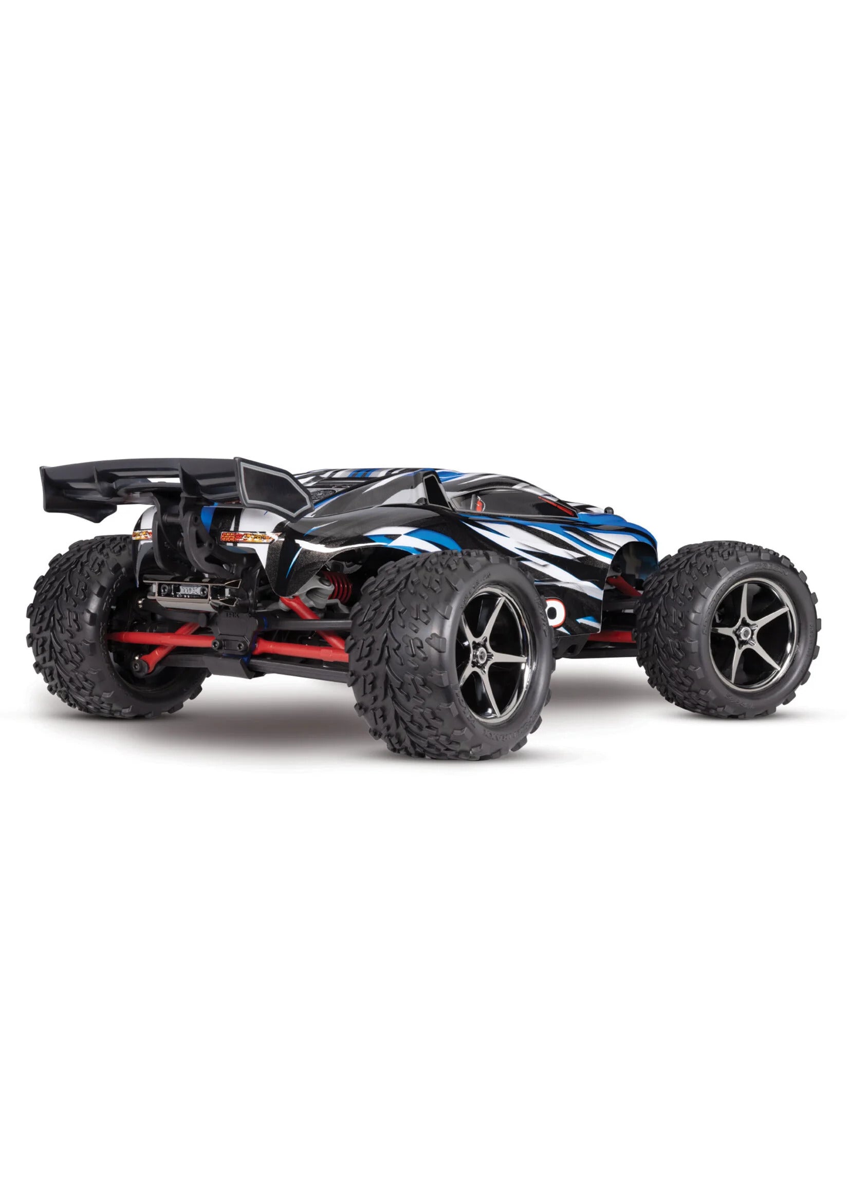 Traxxas 1/16 E-Revo Rtr Car With Usb-C Charger - Blue - 71054-8-Blue CW-13016_2