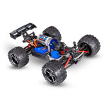 Traxxas 1/16 E-Revo Rtr Car With Usb-C Charger - Blue - 71054-8-Blue CW-13016_3
