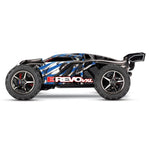 Traxxas E-Revo VXL 4X4 RC Vehicle W/ USB-C (1/16) - Blue (71076-8-BLUEX) CW-13017_2