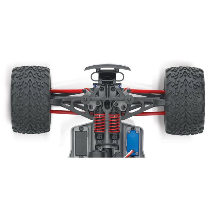 Traxxas E-Revo VXL 4X4 RC Vehicle W/ USB-C (1/16) - Blue (71076-8-BLUEX) CW-13017_6