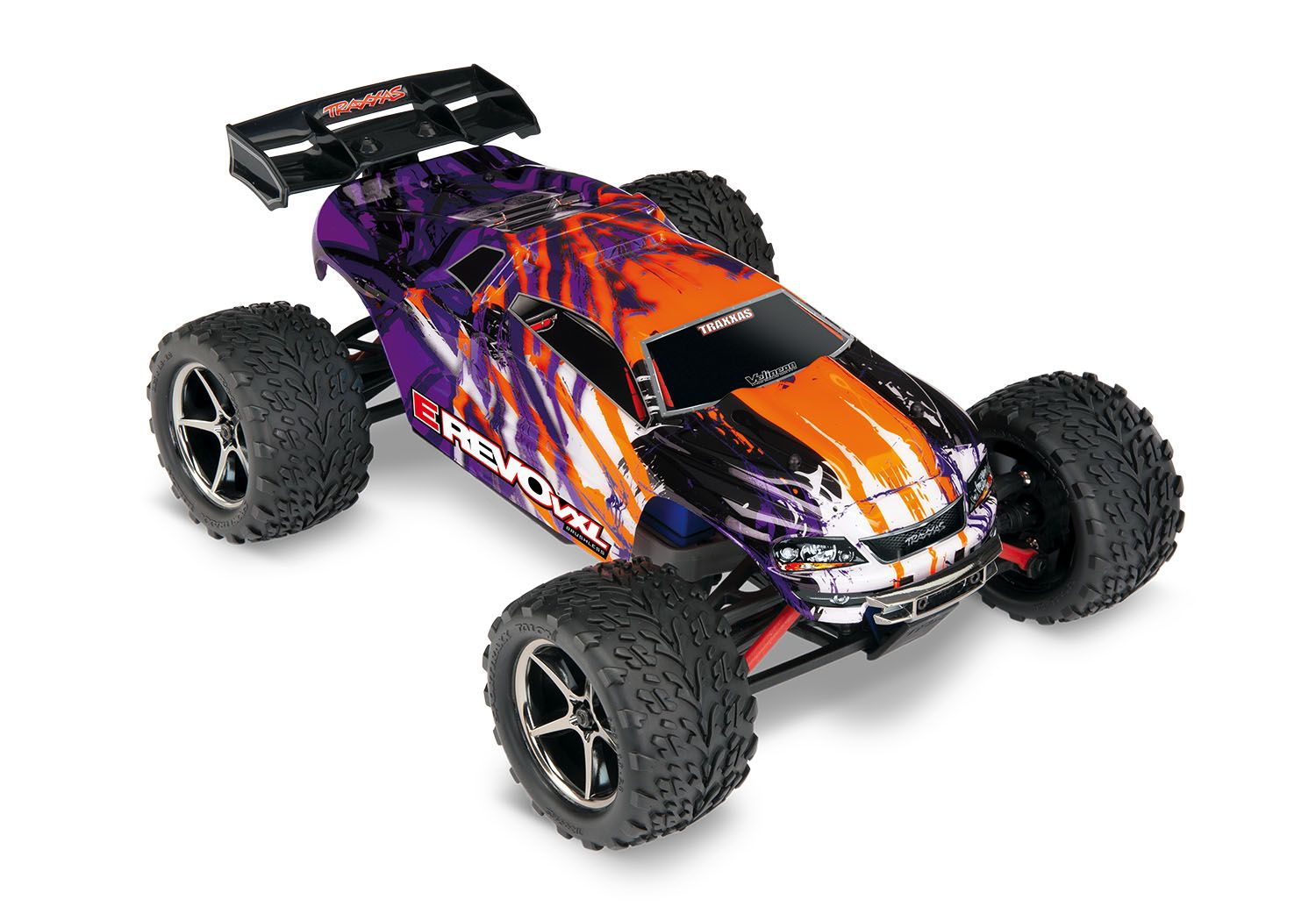 1/16 E-Revo Vxl 4X4 W/ Usb-C CW-13018