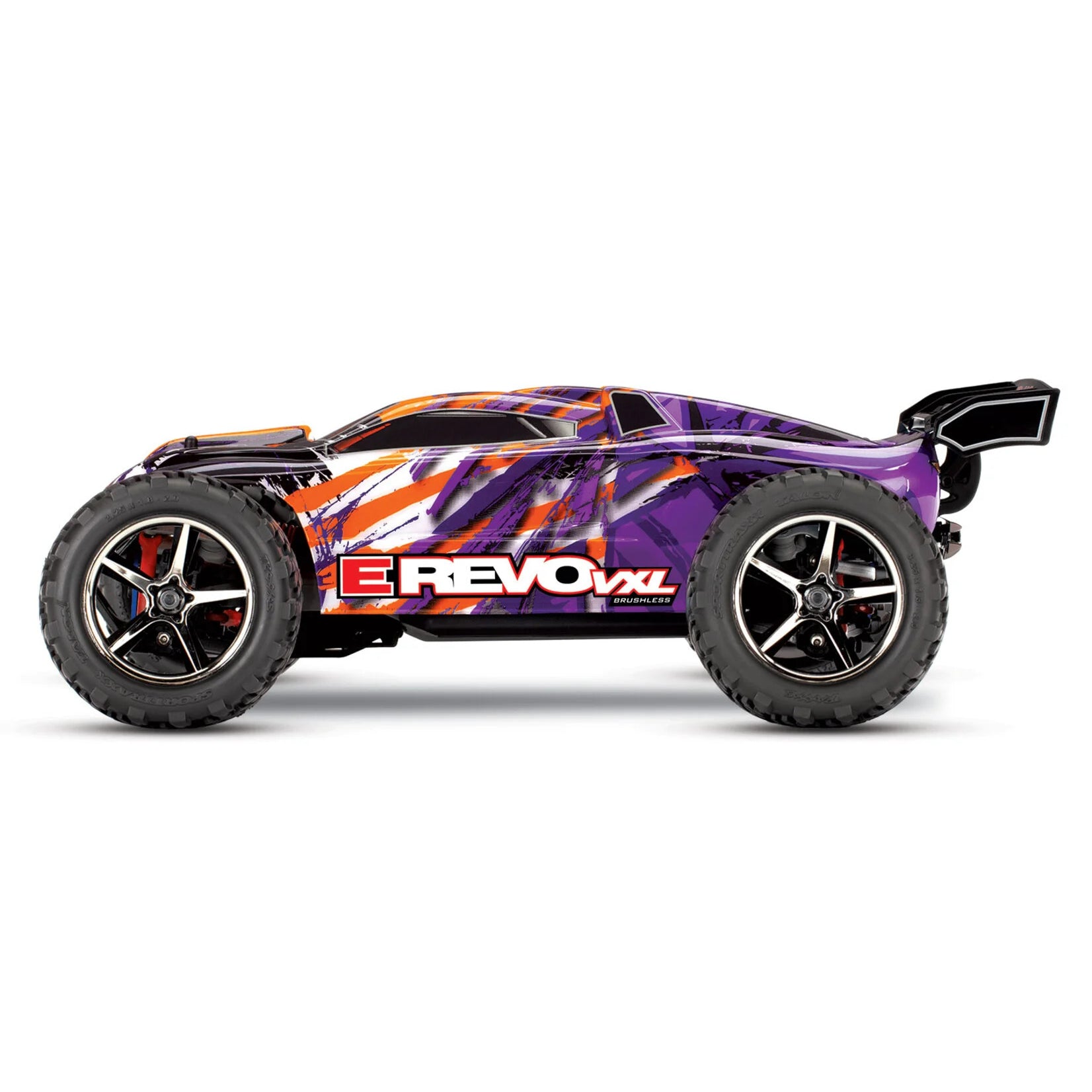 1/16 E-Revo Vxl 4X4 W/ Usb-C CW-13018_1