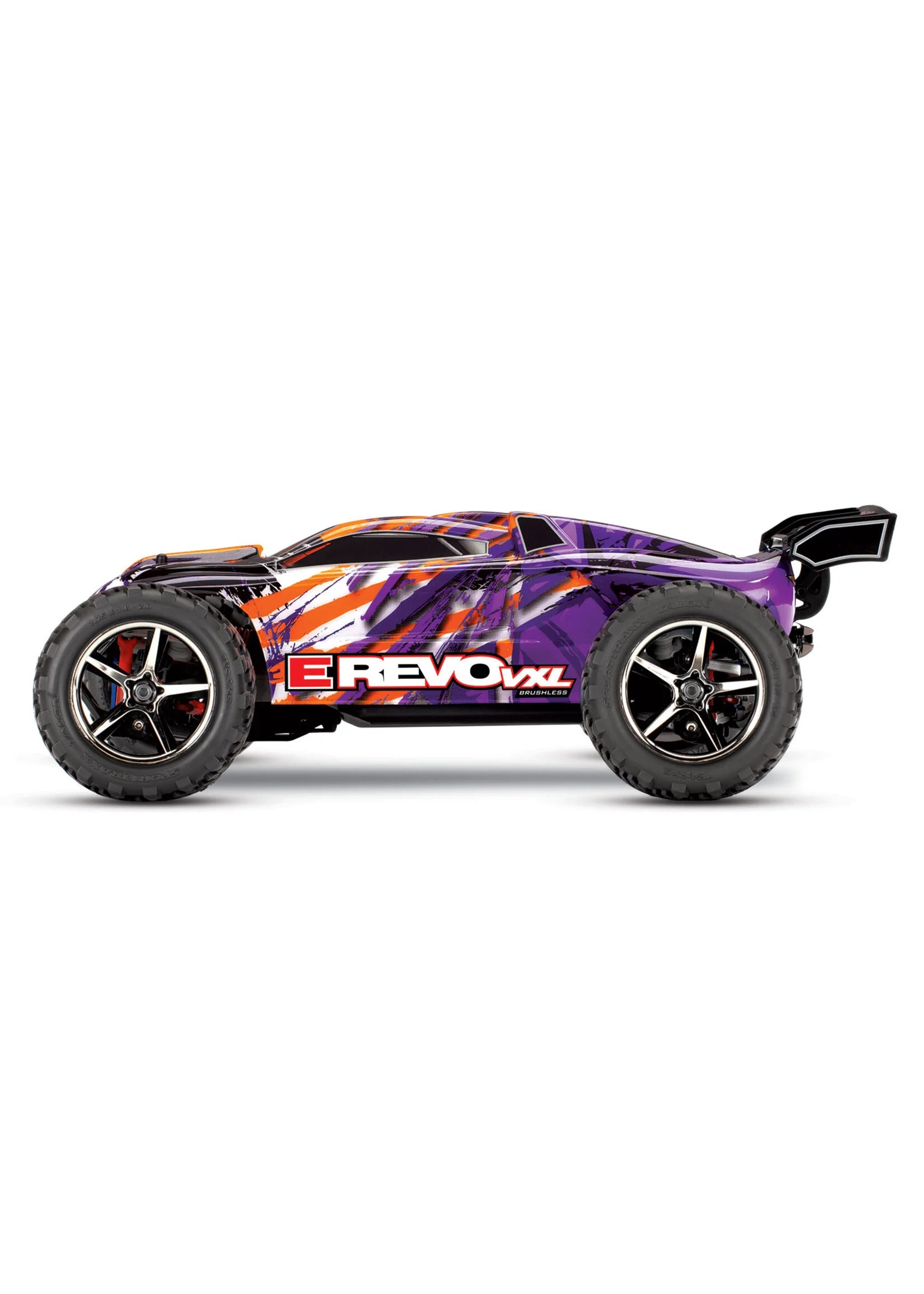 1/16 E-Revo Vxl 4X4 W/ Usb-C CW-13018_1