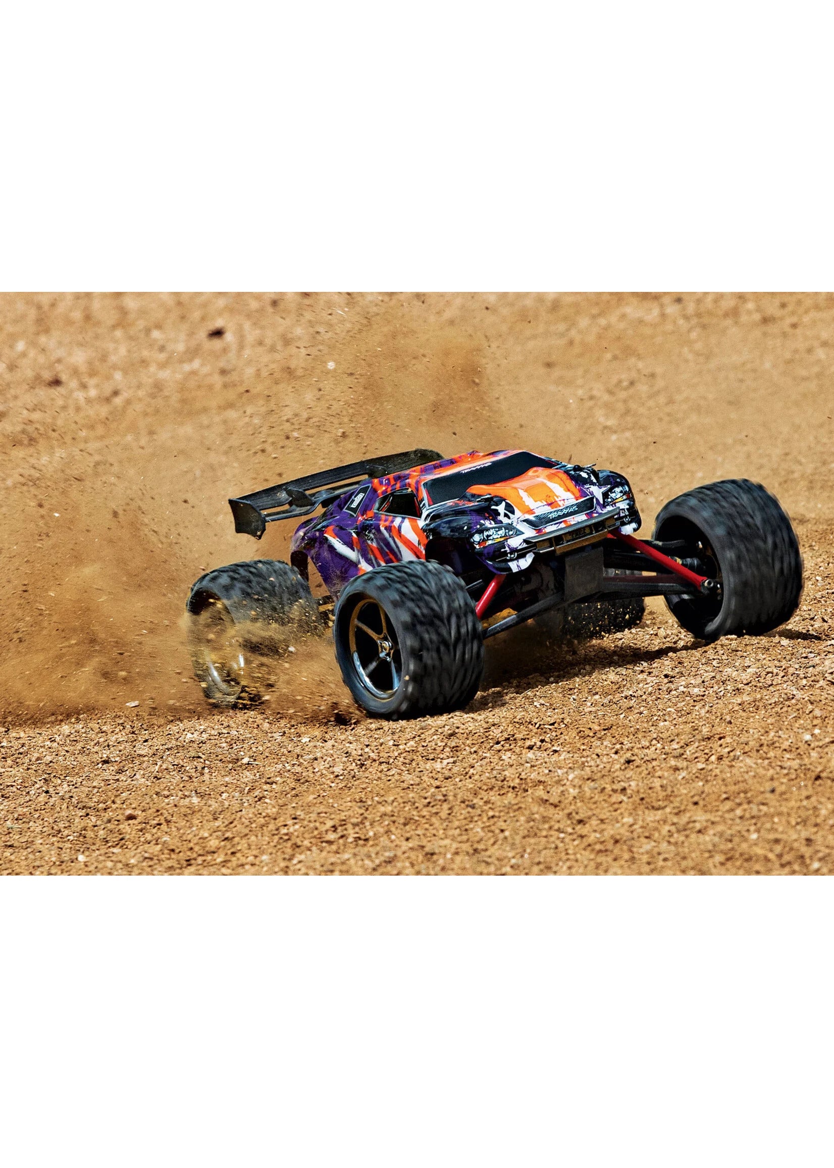 1/16 E-Revo Vxl 4X4 W/ Usb-C CW-13018_4