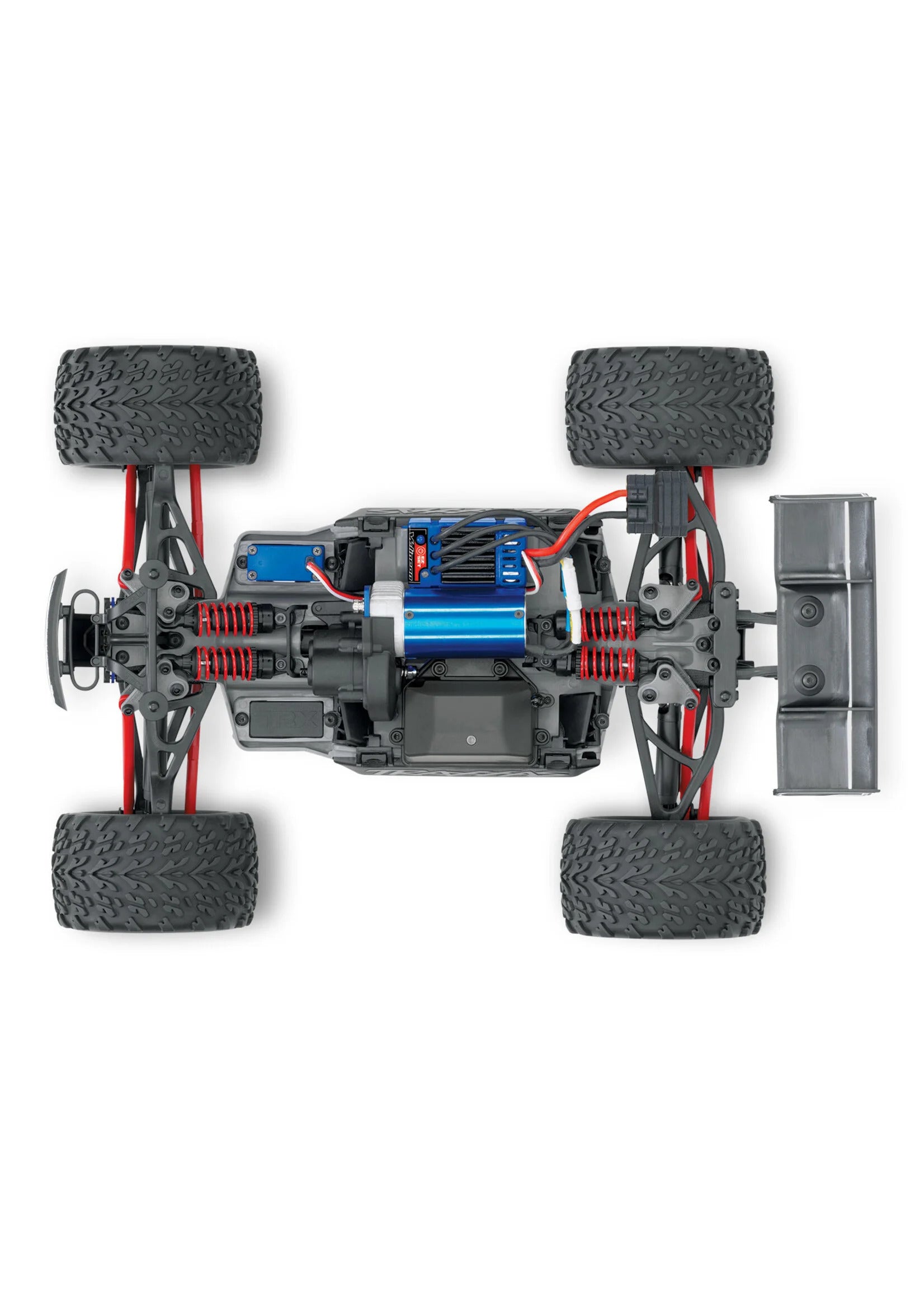 1/16 E-Revo Vxl 4X4 W/ Usb-C CW-13018_5