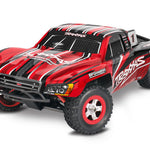 Slash 4X4 Pro 4Wd Short-Course Truck, Red - (1/16) 70054-8-Red CW-13020
