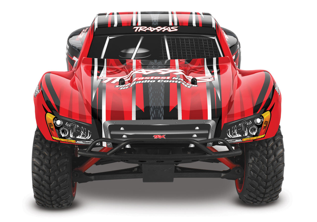 Slash 4X4 Pro 4Wd Short-Course Truck, Red - (1/16) 70054-8-Red CW-13020_1