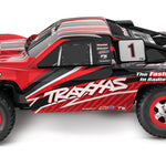 Slash 4X4 Pro 4Wd Short-Course Truck, Red - (1/16) 70054-8-Red CW-13020_2_35adf453-e35e-4a6d-96c7-ed8b4ed1135f