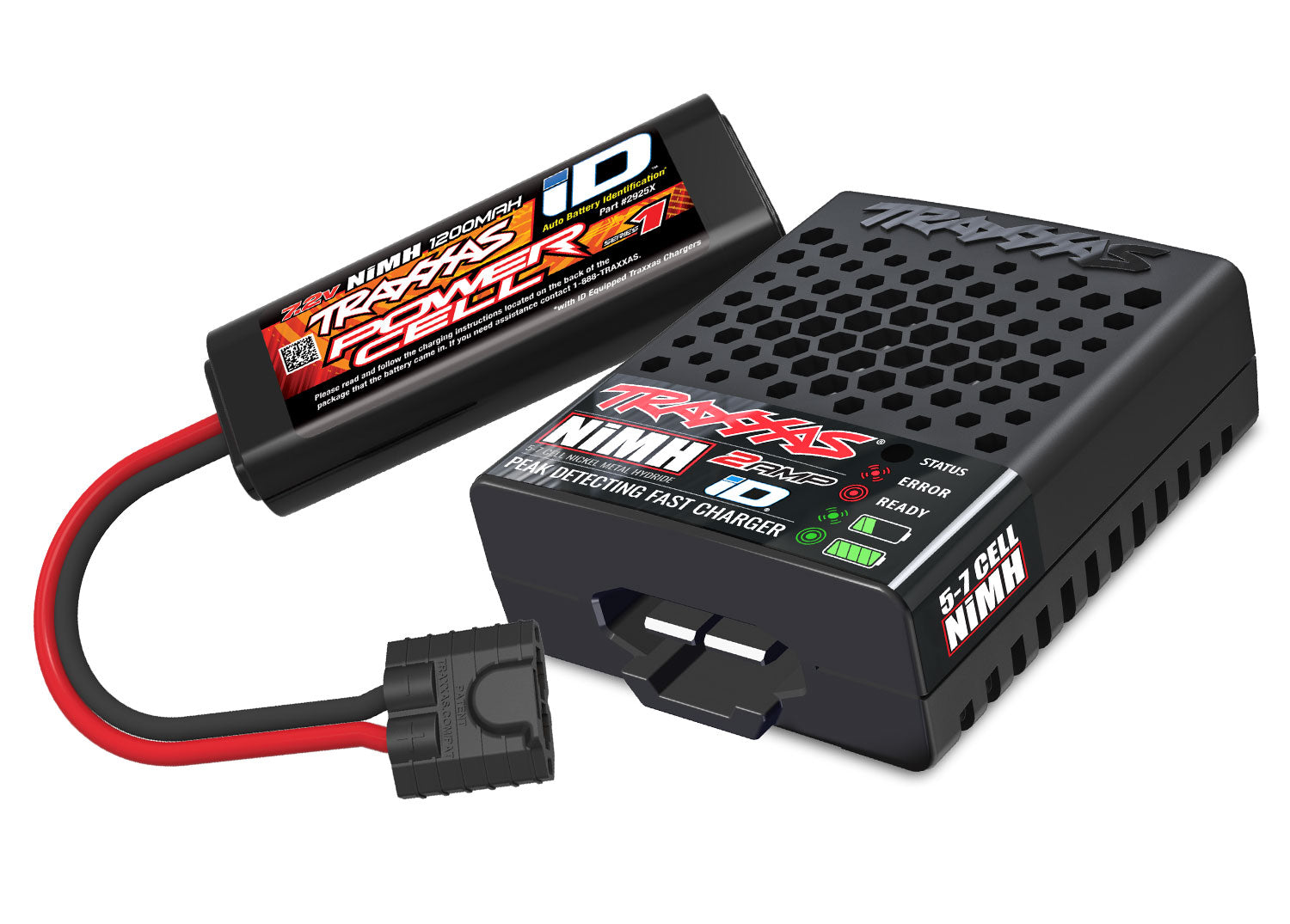 Slash 4X4 Pro 4Wd Short-Course Truck, Red - (1/16) 70054-8-Red CW-13020_3
