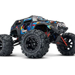 Traxxas Summit 4WD Extreme Terrain Monster Truck RC Vehicle (1/16) - 72054-5-RNR CW-13021