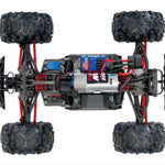 Traxxas Summit 4WD Extreme Terrain Monster Truck RC Vehicle (1/16) - 72054-5-RNR CW-13021_3