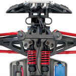 Traxxas Summit 4WD Extreme Terrain Monster Truck RC Vehicle (1/16) - 72054-5-RNR CW-13021_4