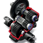 Traxxas Summit 4WD Extreme Terrain Monster Truck RC Vehicle (1/16) - 72054-5-RNR CW-13021_5