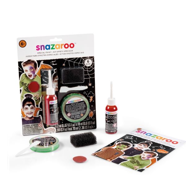Snazaroo Special Fx Kit CW-13054